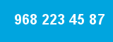 968 223 45 87 968 223 45 87
